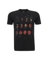 Мужская черная футболка от Gap