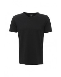 Мужская черная футболка от Gap