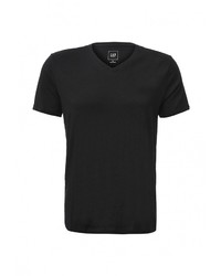 Мужская черная футболка от Gap