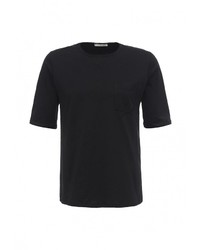 Мужская черная футболка от Gianni Lupo