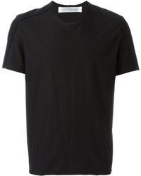 Женская черная футболка от Individual Sentiments