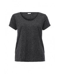 Женская черная футболка от Jacqueline De Yong