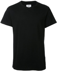 Мужская черная футболка от Kent & Curwen