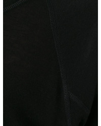 Мужская черная футболка от Barbara I Gongini