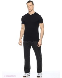 Мужская черная футболка от Mark Formelle