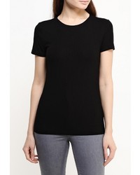 Женская черная футболка от Mavi