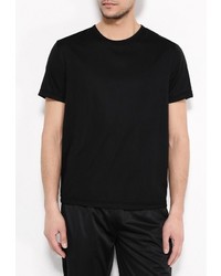 Мужская черная футболка от Modis