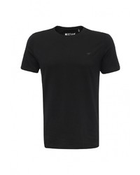 Мужская черная футболка от Mustang