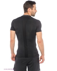 Мужская черная футболка от Nike