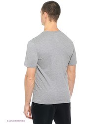 Мужская черная футболка от Nike