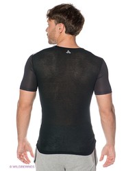 Мужская черная футболка от Odlo