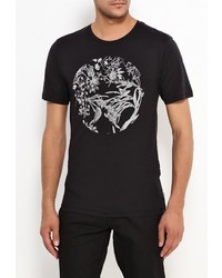 Мужская черная футболка от Only &amp; Sons