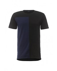 Мужская черная футболка от Only &amp; Sons