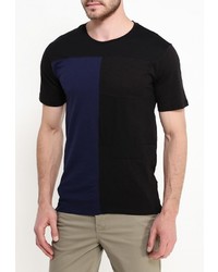 Мужская черная футболка от Only &amp; Sons