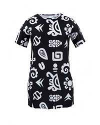 Мужская черная футболка от Pavel Yerokin