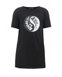 Мужская черная футболка от Pavel Yerokin