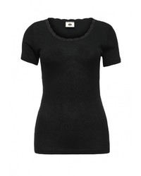 Женская черная футболка от PEP