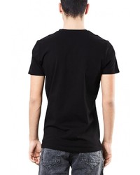 Мужская черная футболка от Q/S designed by