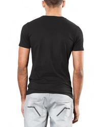 Мужская черная футболка от Q/S designed by