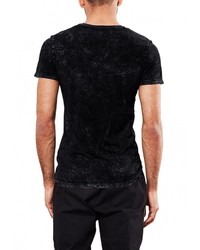 Мужская черная футболка от Q/S designed by