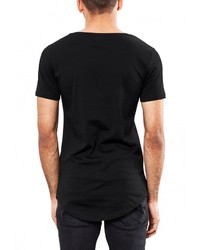 Мужская черная футболка от Q/S designed by