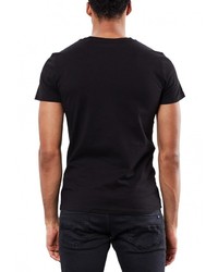 Мужская черная футболка от Q/S designed by