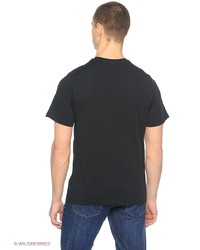 Мужская черная футболка от RHS