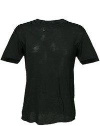 Мужская черная футболка от RtA