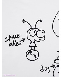 Мужская черная футболка от s.Oliver