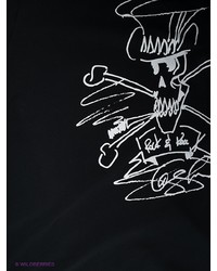 Мужская черная футболка от s.Oliver