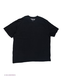 Мужская черная футболка от s.Oliver