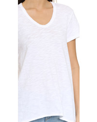 Женская черная футболка от Wilt