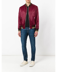 Мужская черная футболка от Paolo Pecora