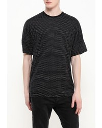 Мужская черная футболка от Sweewe