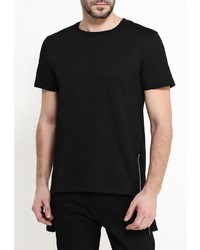 Мужская черная футболка от Sweewe