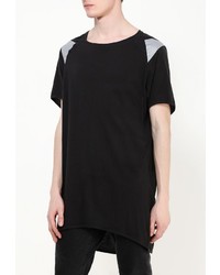 Мужская черная футболка от Sweewe