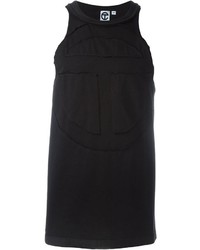 Мужская черная футболка от Telfar