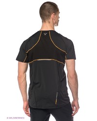 Мужская черная футболка от TENSON