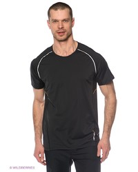 Мужская черная футболка от TENSON