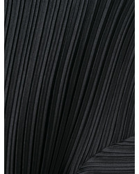 Женская черная футболка от Christian Wijnants