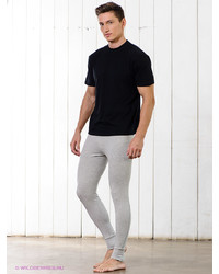 Мужская черная футболка от Torro