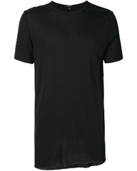 Мужская черная футболка от Unconditional