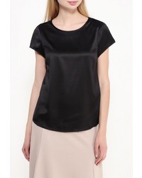 Женская черная футболка от Vero Moda