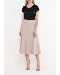 Женская черная футболка от Vero Moda