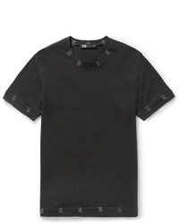 Мужская черная футболка от Y-3