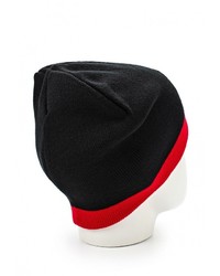 Мужская черная шапка с принтом от Atributika &amp; Club™