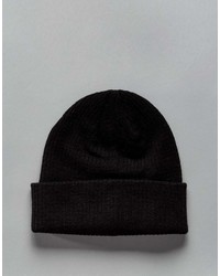 Мужская черная шапка от Billabong