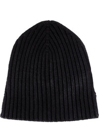 Мужская черная шапка от Avant Toi