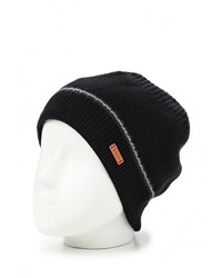 Мужская черная шапка от Baon