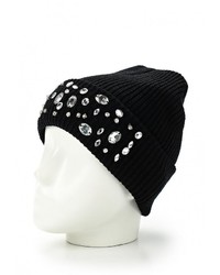 Женская черная шапка от Be...